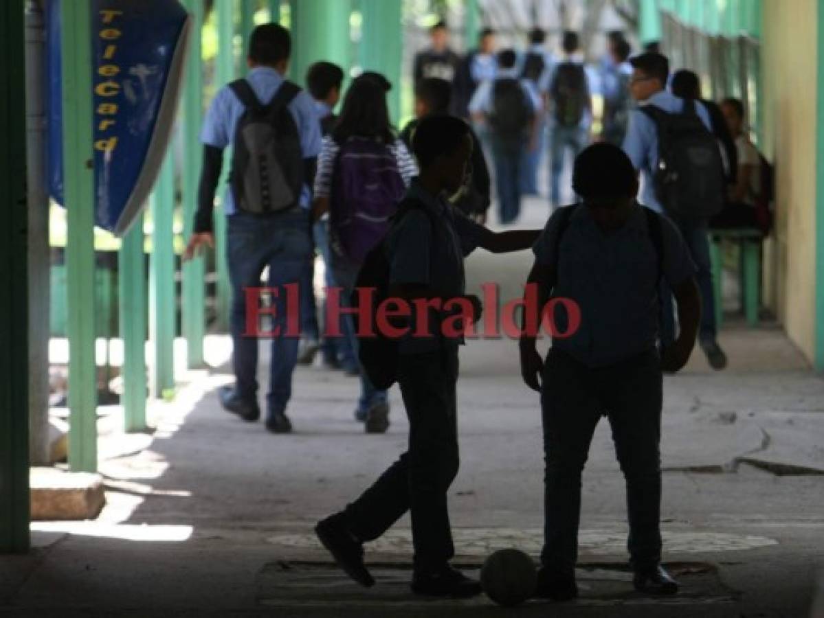 Más de 541 mil graduados a nivel nacional deja el año escolar en Honduras