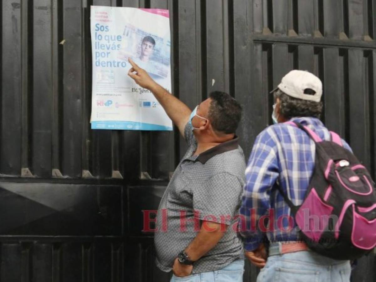 Entrega de DNI continuará este viernes en el Distrito Central