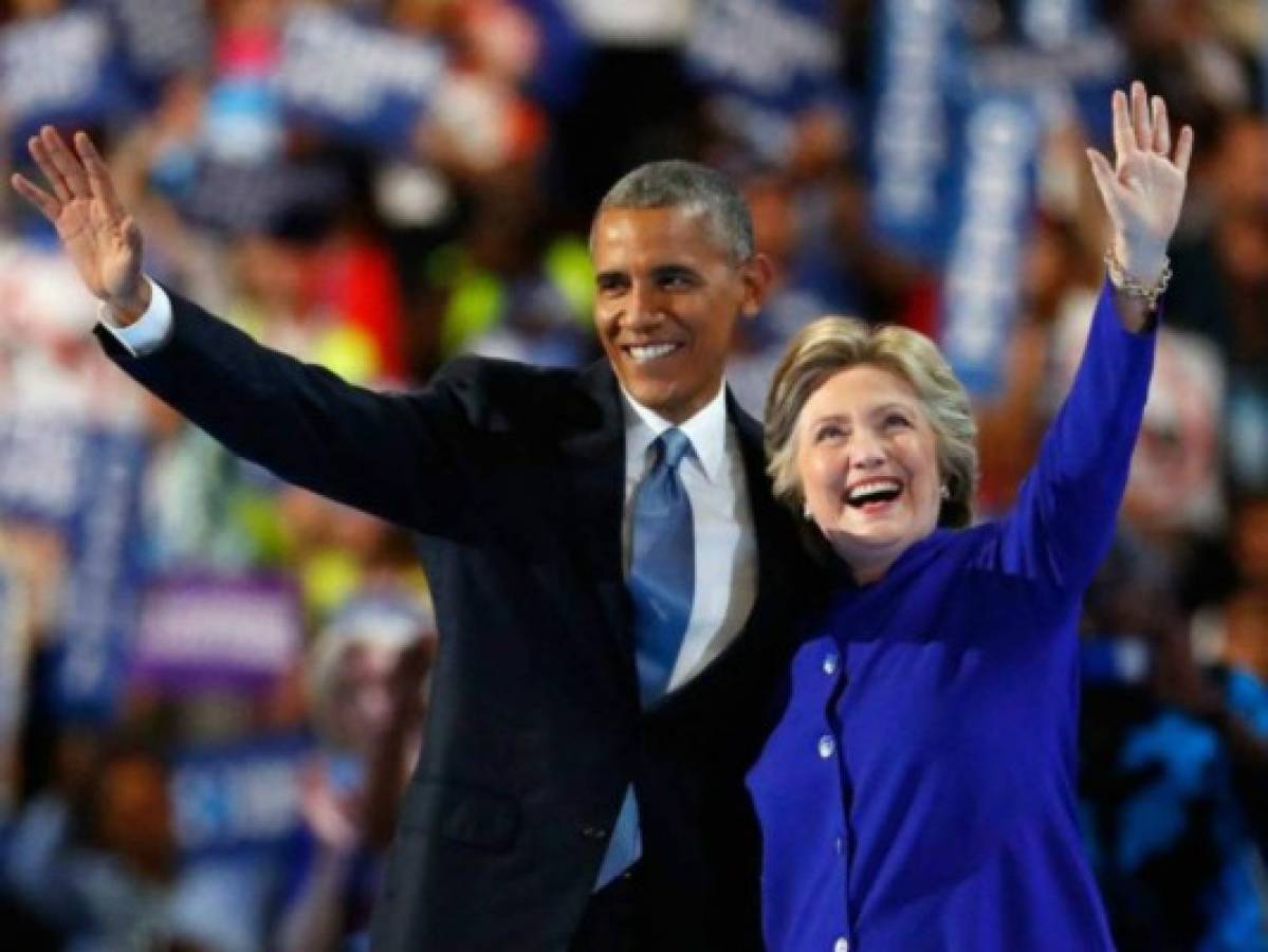 Obama pospone acto electoral con Clinton por amenaza de huracán en Florida