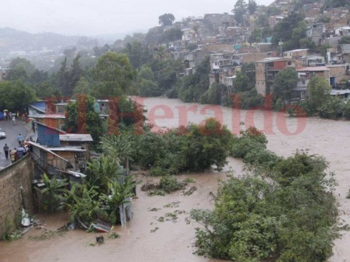 Honduras es el segundo país del mundo más afectado por eventos climáticos extremos