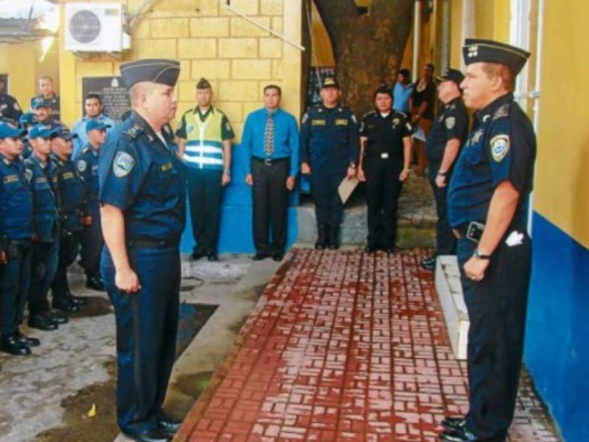 Aseguran 31 bienes a comisionado activo de la Policía Nacional