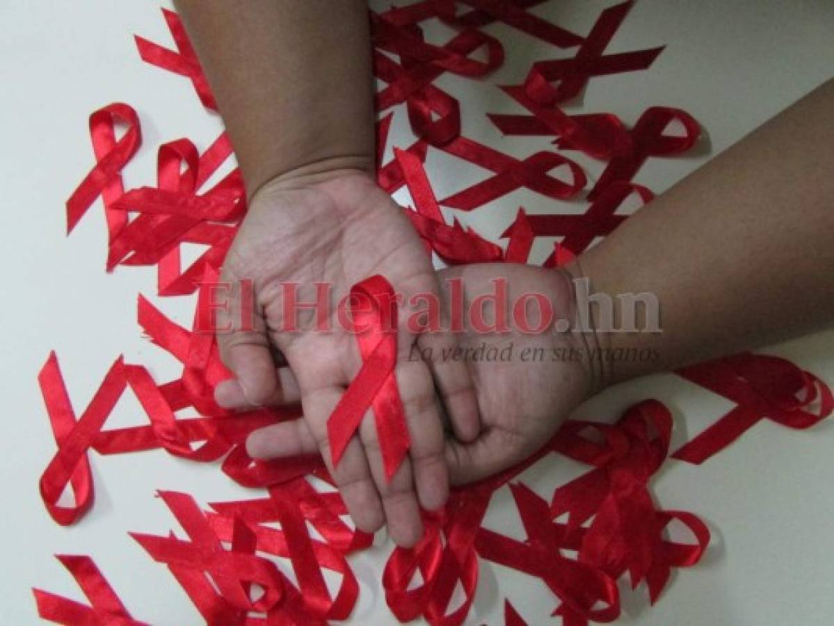 Cada año hay 1,000 casos nuevos de VIH en Honduras