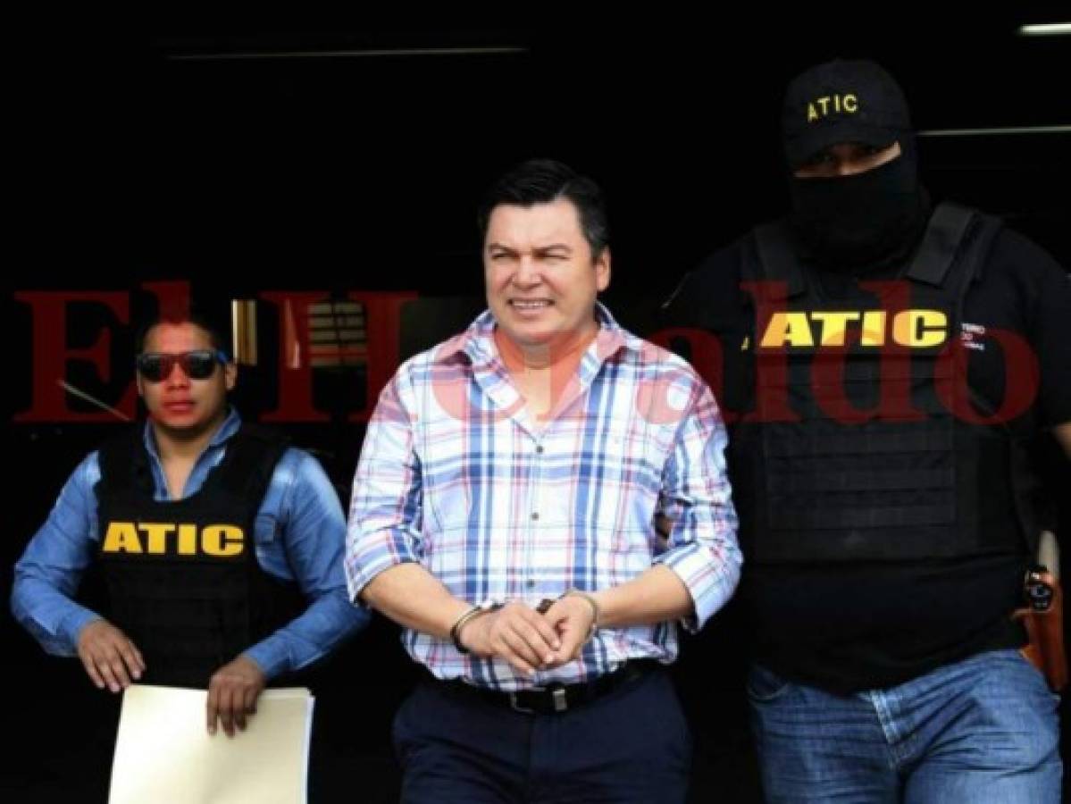 Caso IHSS: Detención judicial contra el periodista Henry Gómez por lavado de activos