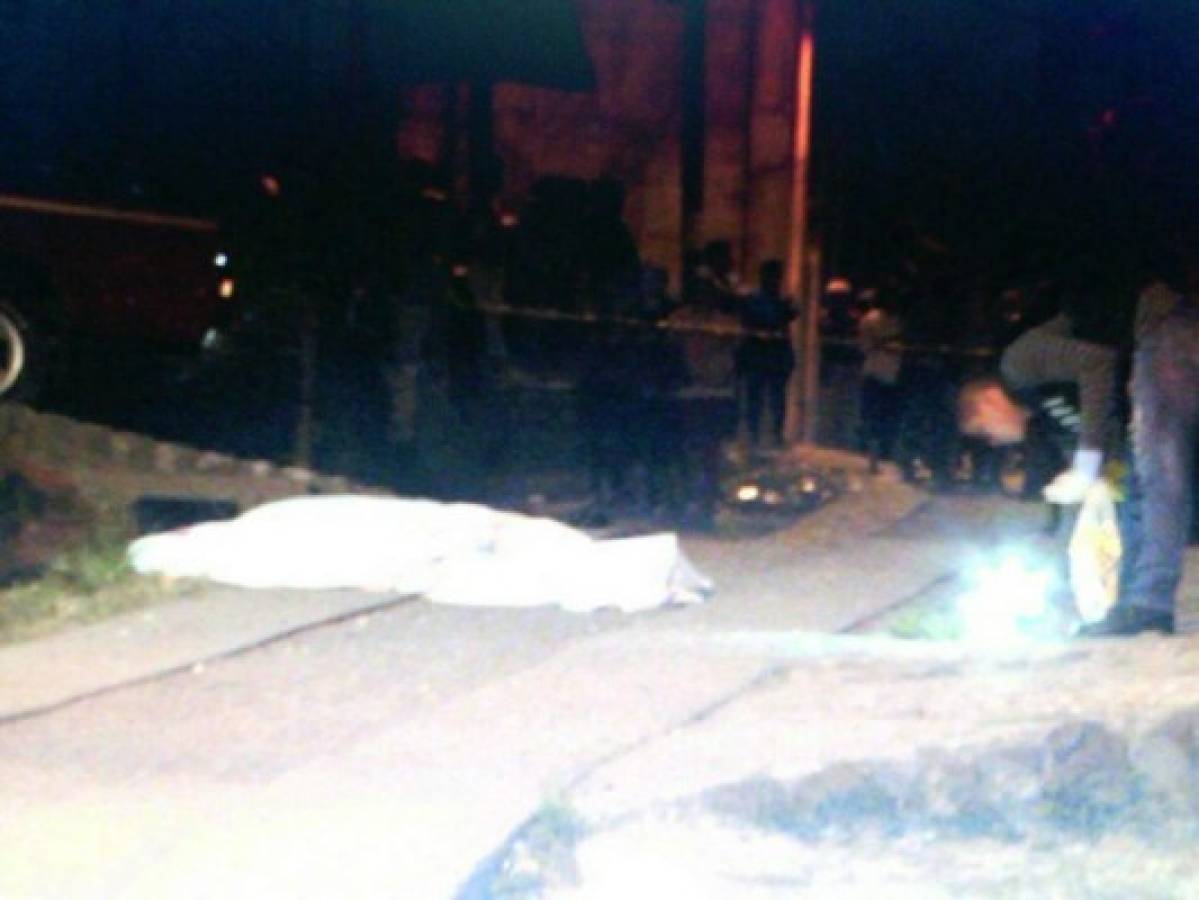 Matan a un hombre en la colonia Villa Nueva de la capital durante toque de queda