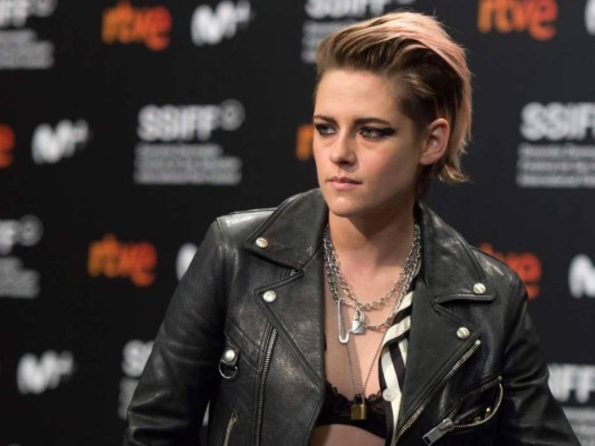 Kristen Stewart revela detalles de su papel como la princesa Diana