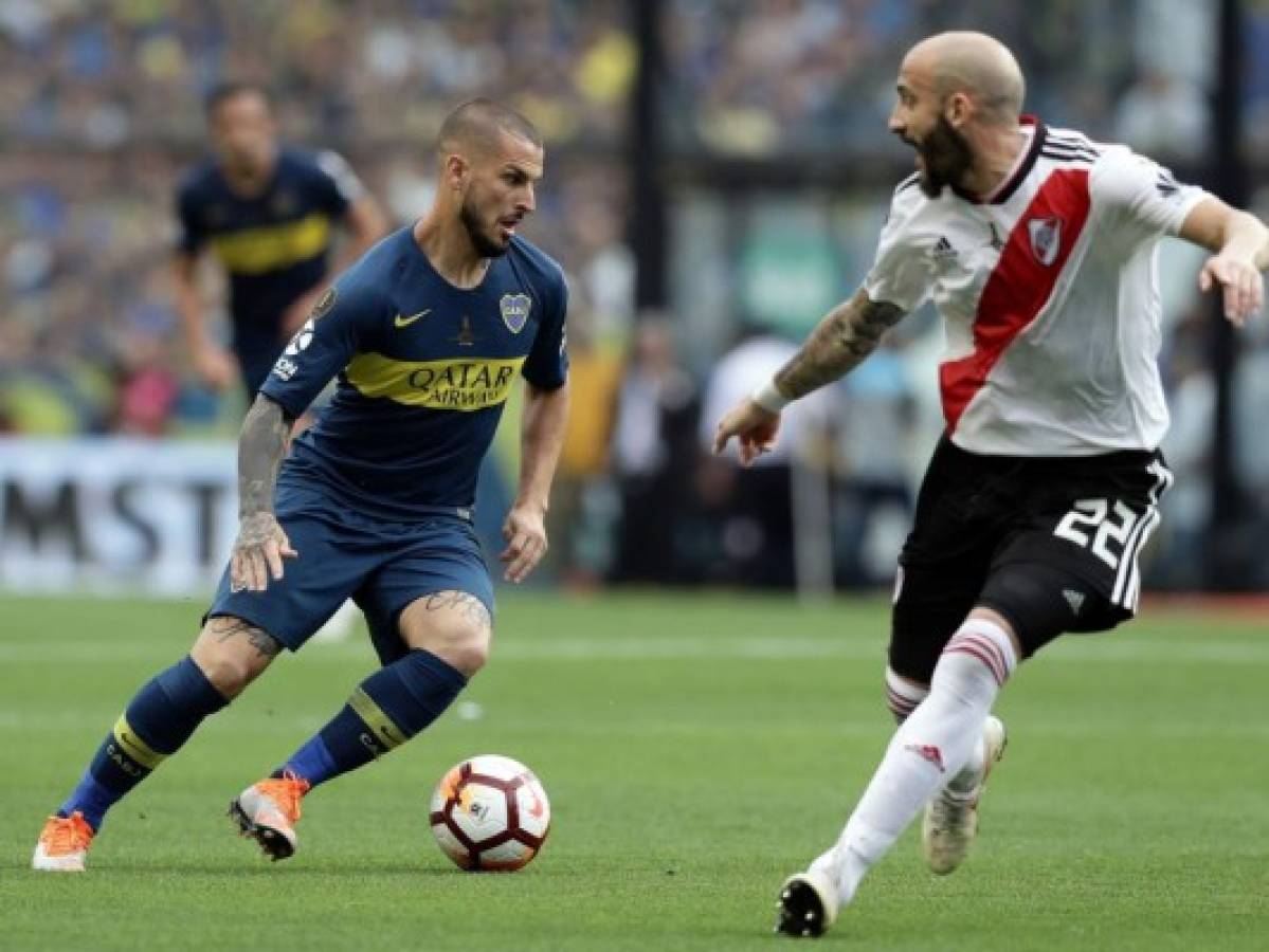 Uruguayo Andrés Cunha dirigirá la vuelta de la súperfinal River - Boca de Copa Libertadores