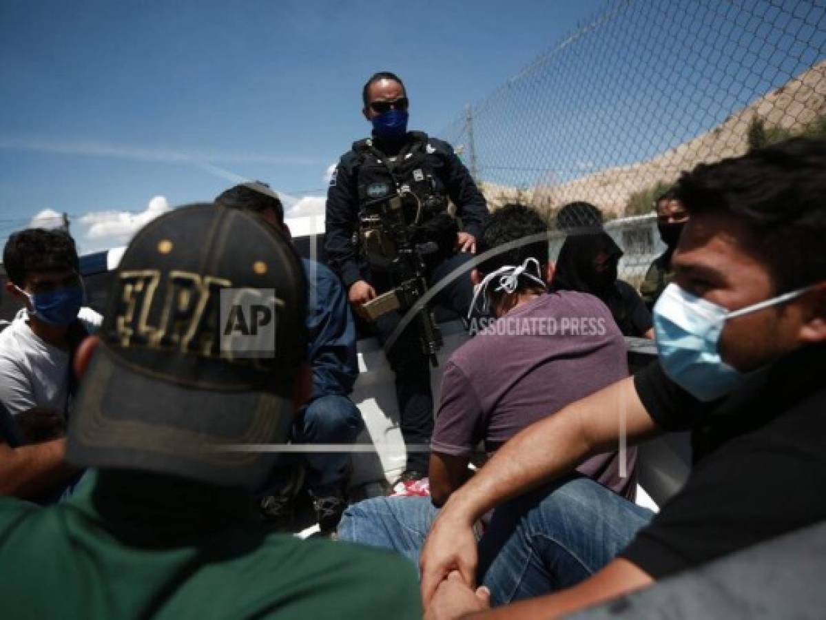 EEUU retoma las deportaciones exprés de cientos de familias hondureñas