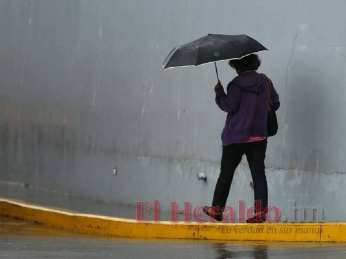 Pronostican lluvias para esta semana en la capital
