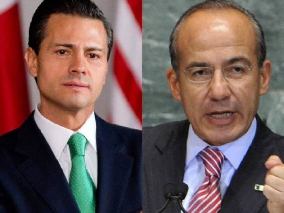 México: Enrique Peña Nieto y Felipe Calderón recibieron millones de dólares de 'El Chapo'