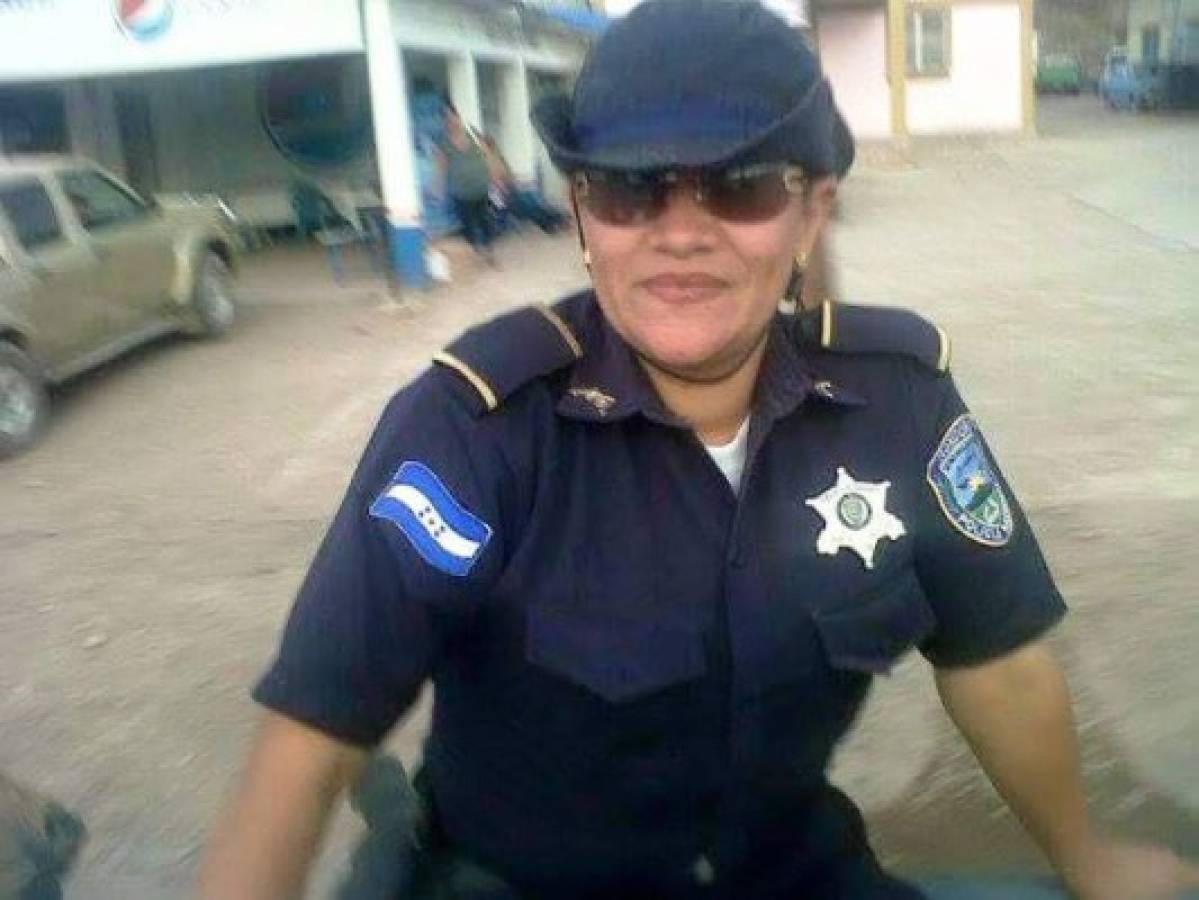 Asesinan a mujer policía en la capital hondureña