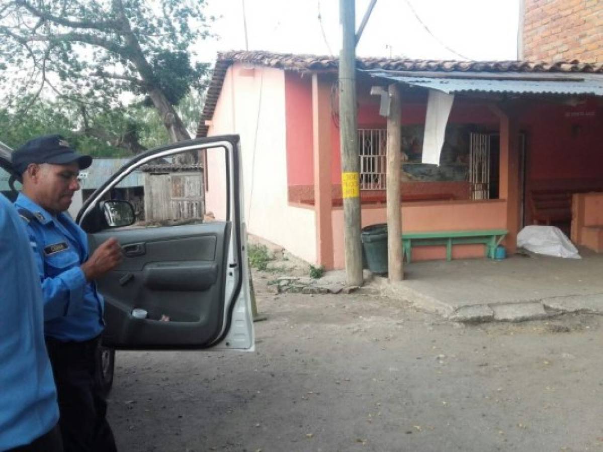 Honduras: Asesinan a disparos a un joven en la aldea Monte Redondo