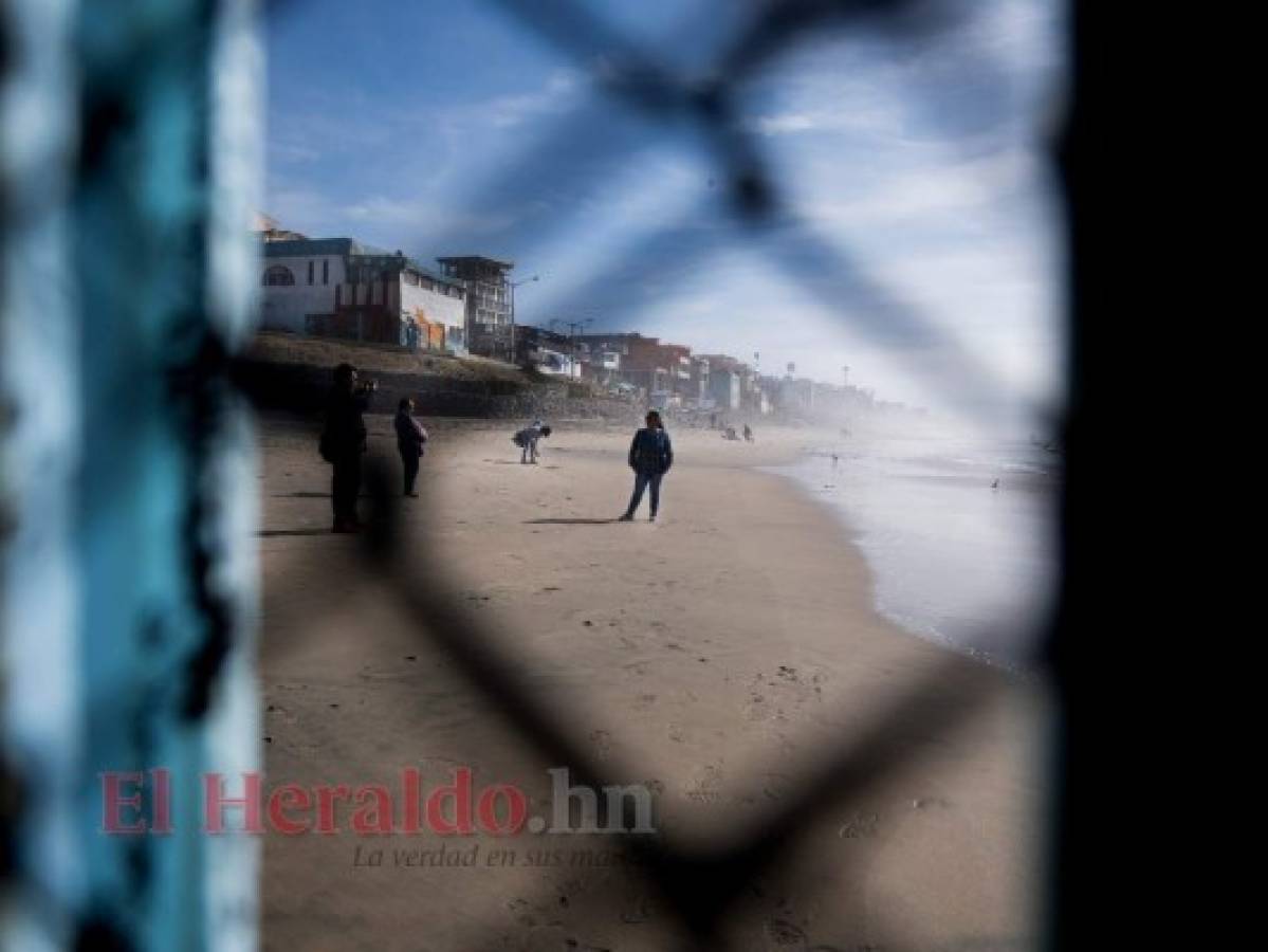 Más de 42 mil hondureños solteros han sido capturados al entrar a EEUU