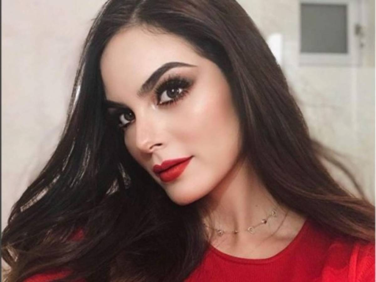 Ximena Navarrete reaparece en Instagram tras perder a su bebé