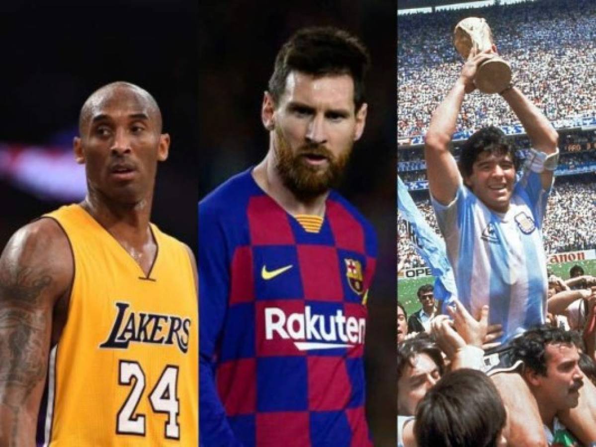 Las tres noticias que sacudieron al mundo de los deportes en 2020