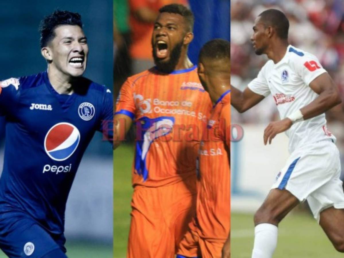 Horarios de los partidos para la jornada 2 del Apertura 2018-19 de la Liga Nacional