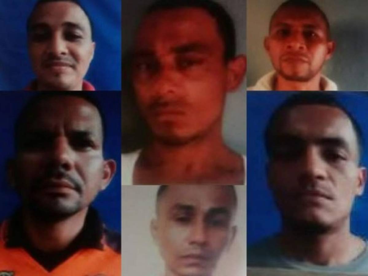 Se fugan seis reclusos del centro penal de El Porvenir, La Ceiba; recapturan a dos