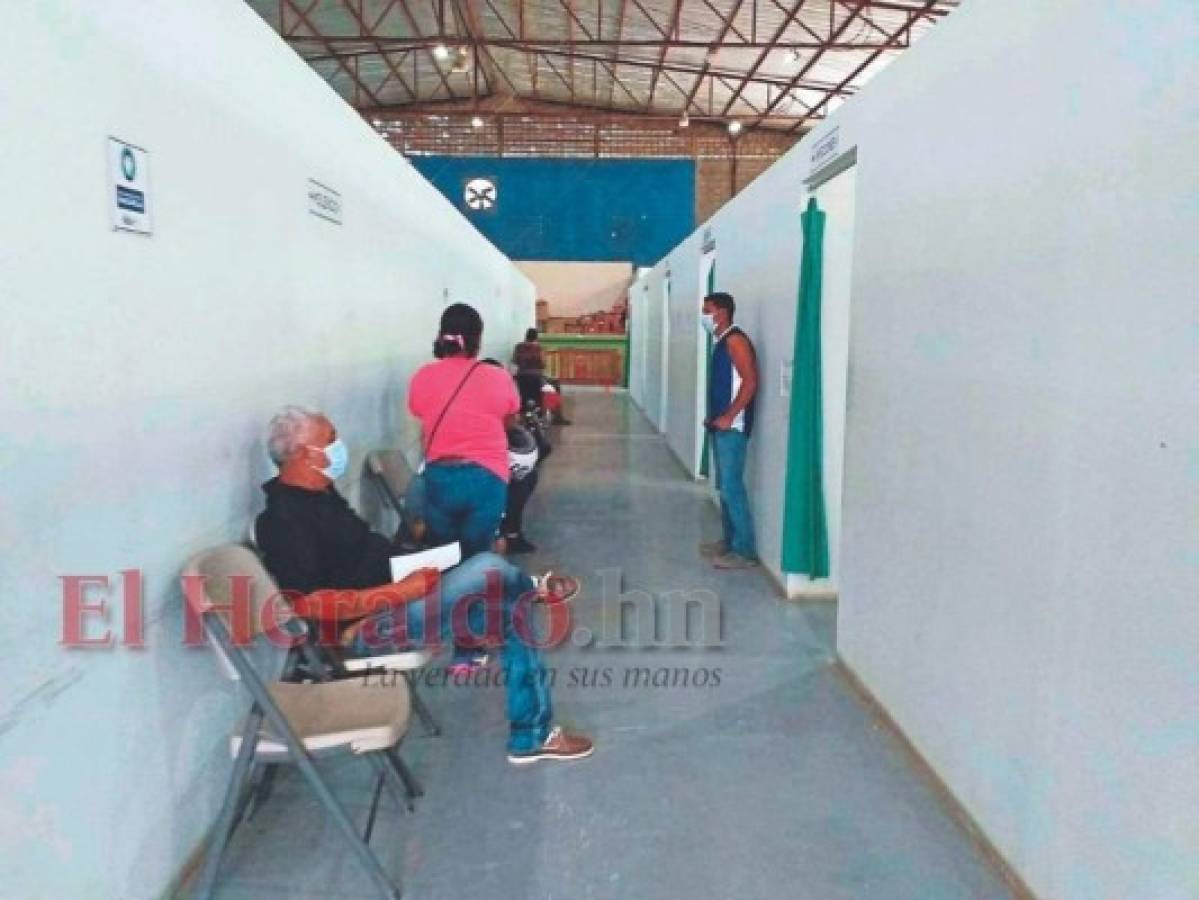 Asaltan personal de triaje en Comayagua