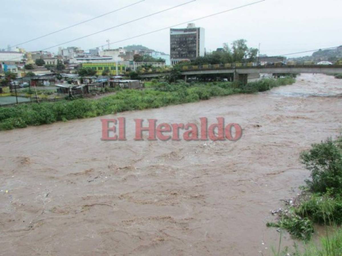 Honduras, el país de Centroamérica más golpeado por las lluvias   
