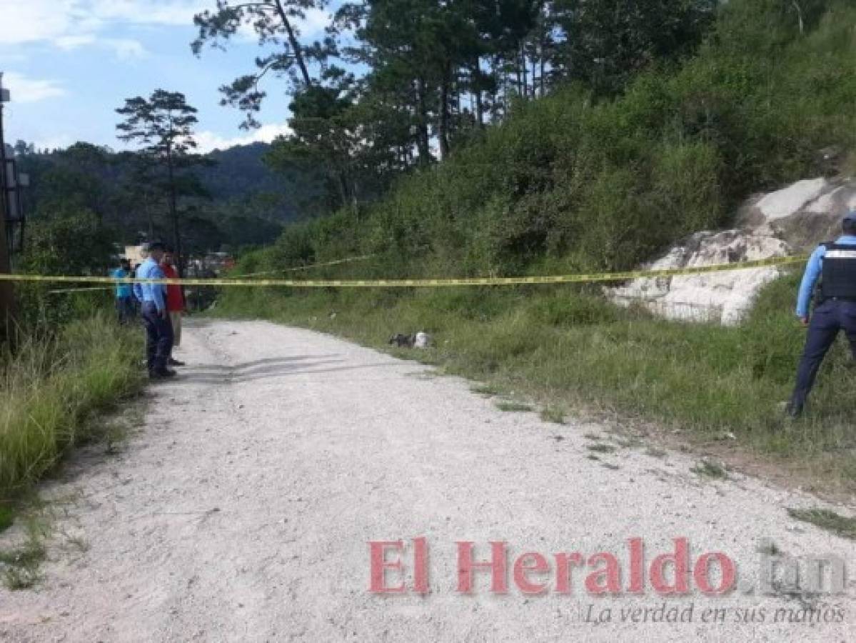 Matan a hombre tras sacarlo de su trabajo 'bajo engaños' en Marcala