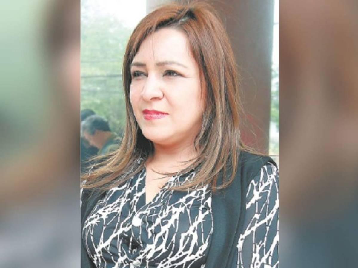Marlene Alvarenga: No avalamos ninguna ilegalidad