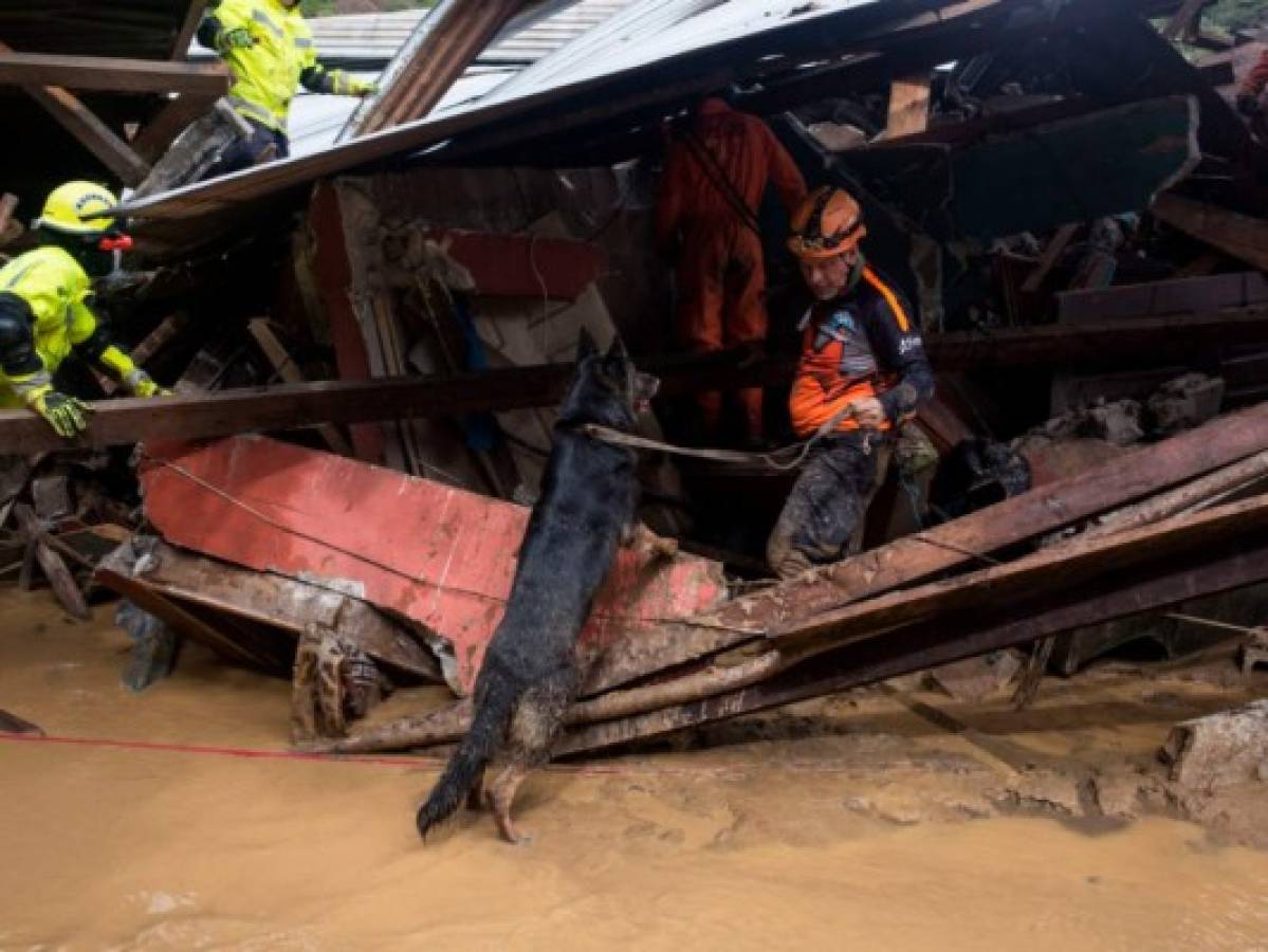 Guatemala decreta estado de calamidad tras devastador paso de Eta