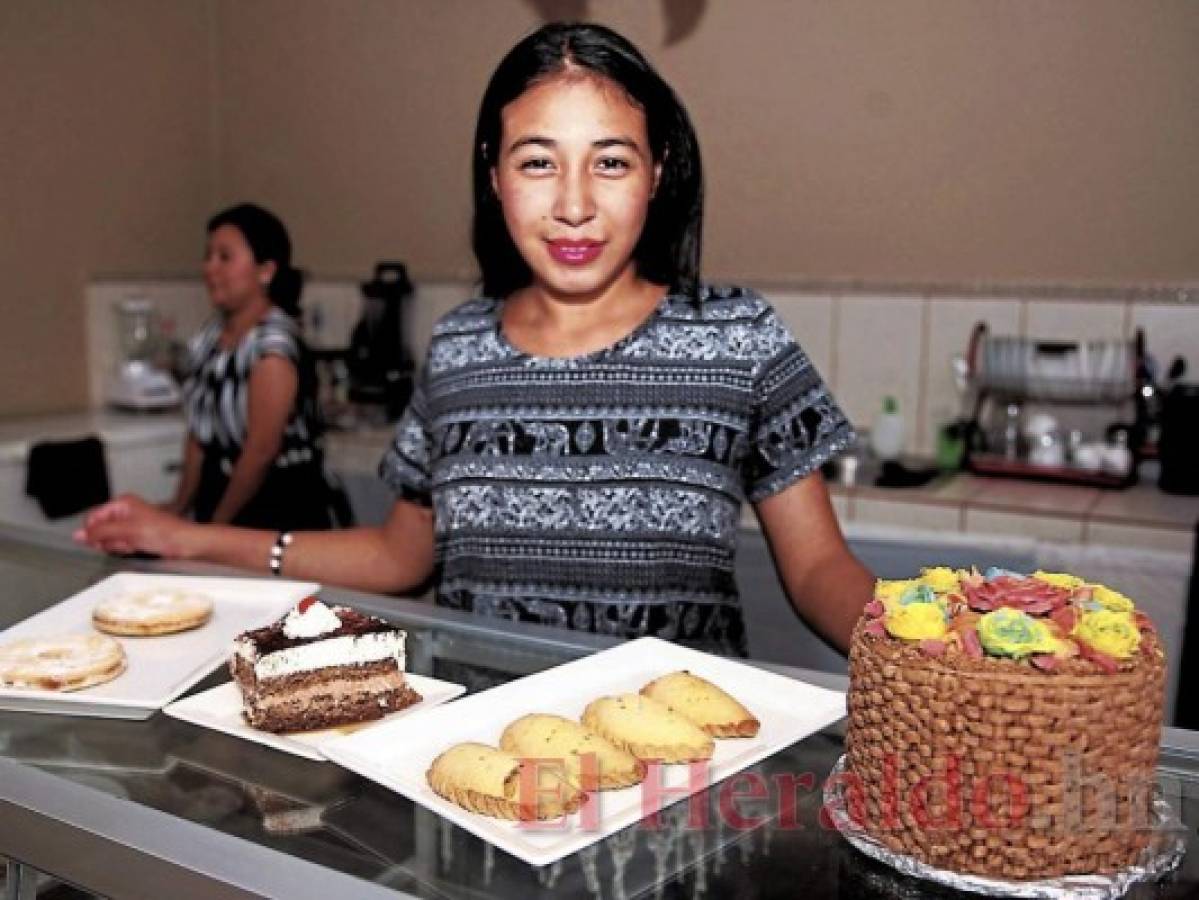 Habilitan espacios para los jóvenes emprendedores en Comayagua