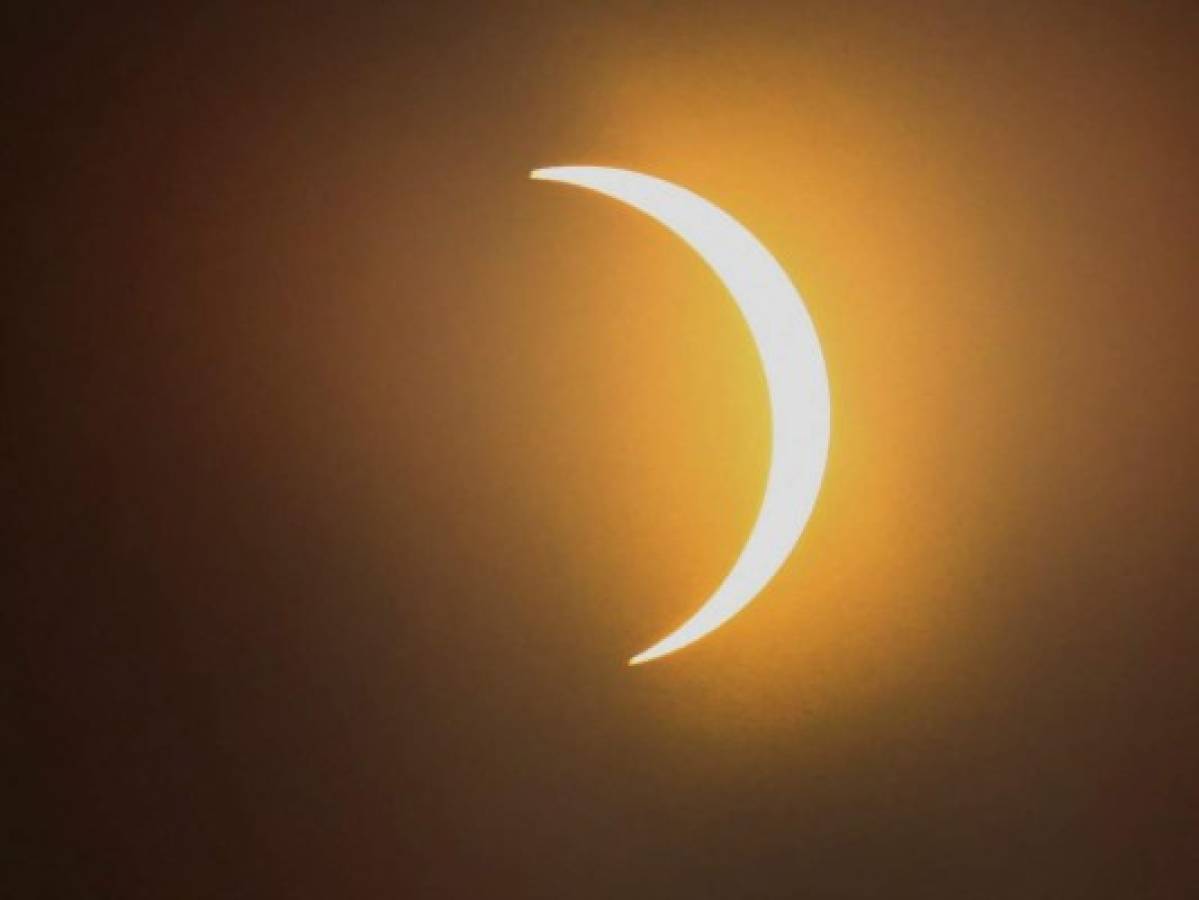 ¿Cuándo se volverá a ver un eclipse solar en Honduras?