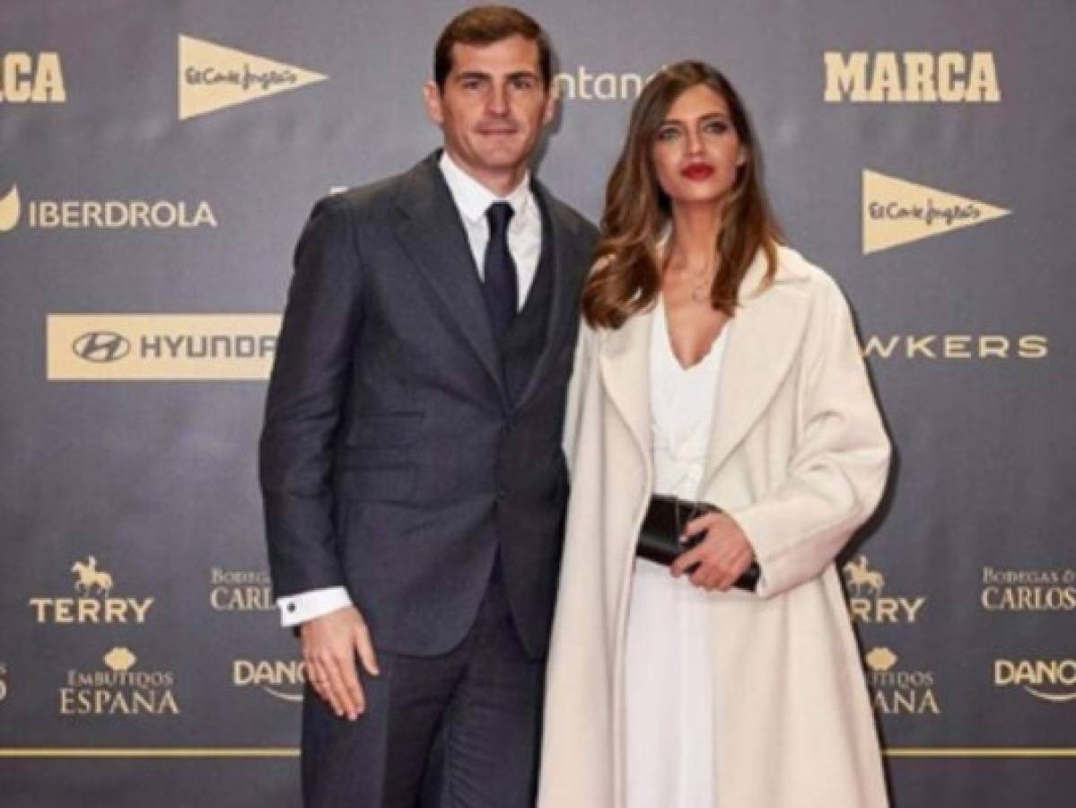 Esposa de Iker Casillas: 'La vida tiene esa extraña manera de recordarnos celebrar cada latido'
