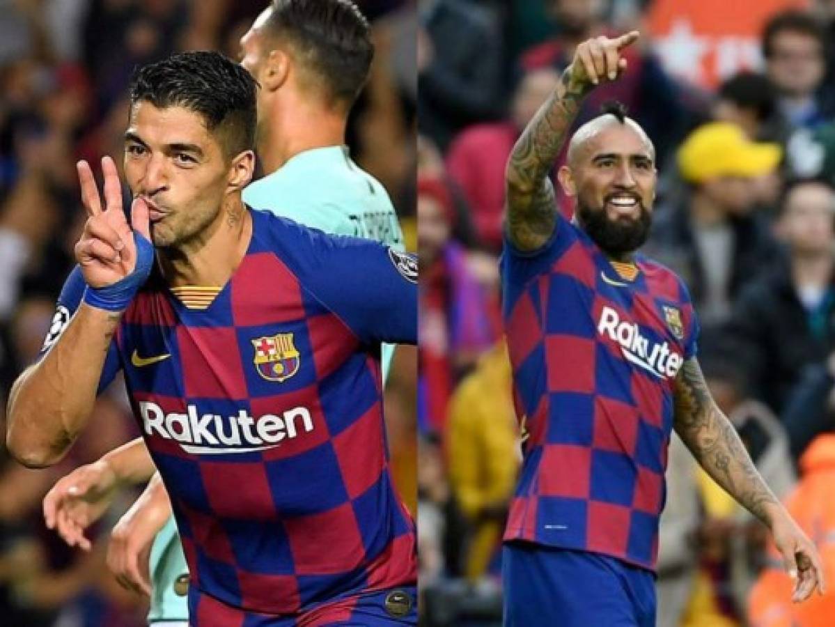 Suárez y Vidal son nuevamente descartados por Koeman