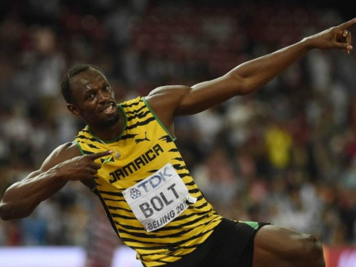 Jamaica confirma a Bolt para los Juegos Olímpicos
