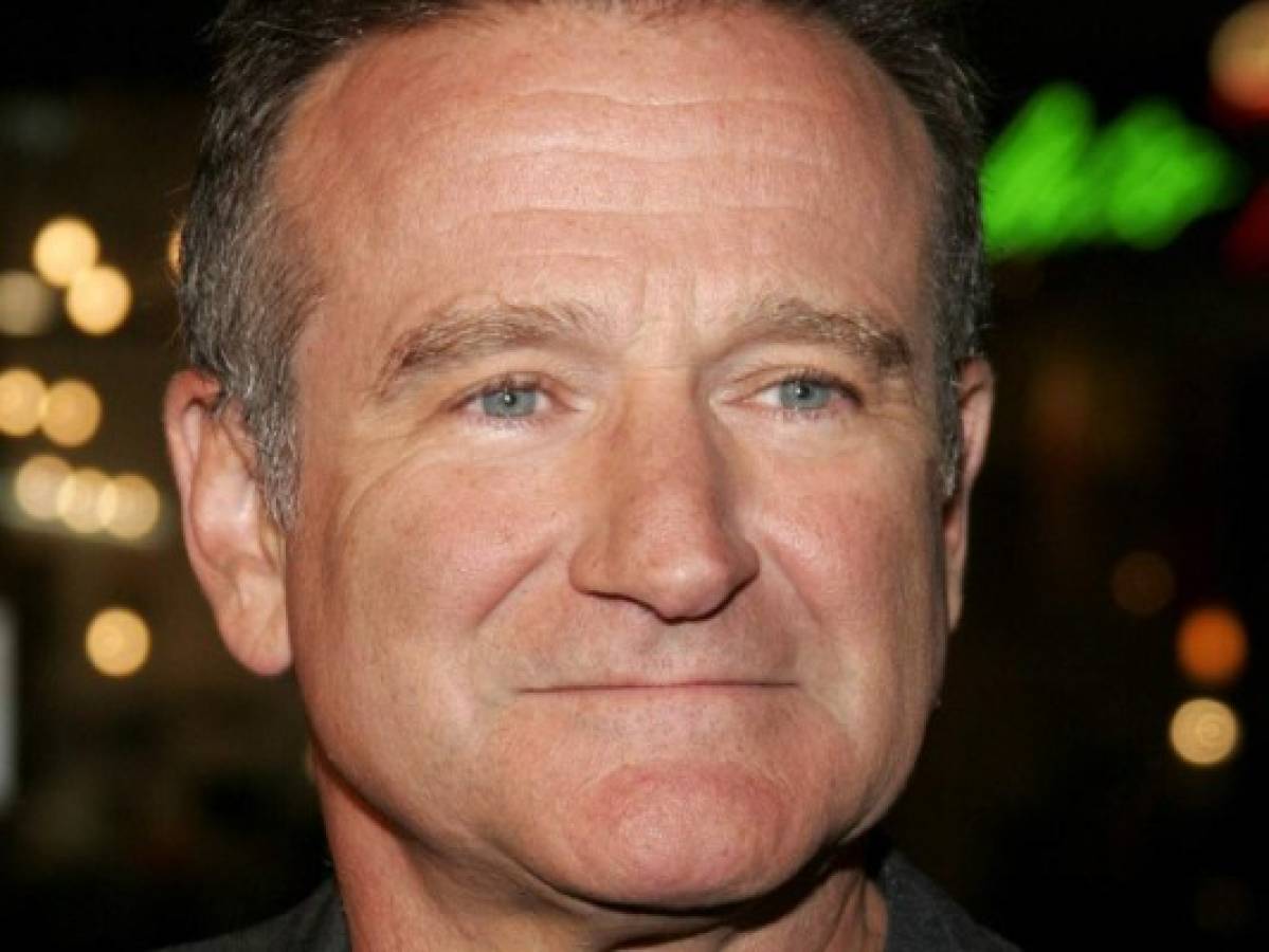 Revelan el lado oscuro de Robin Williams durante la serie 'Mork y Mindy'