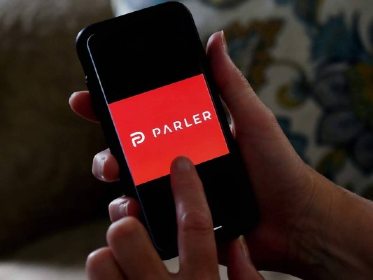 Parler, la red social llena de seguidores de Trump que fue retirada de Google Play