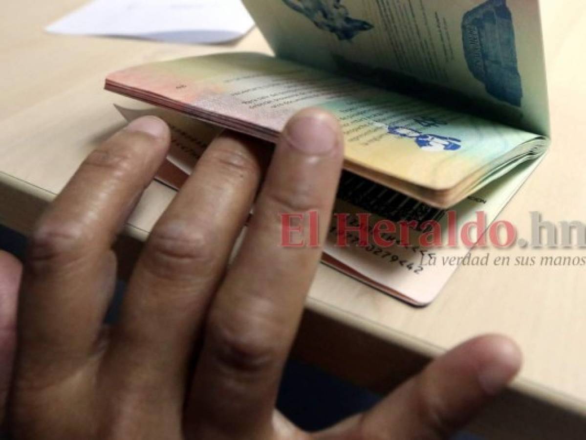 Requisitos para solicitar visa americana a menores de 18 años en Honduras