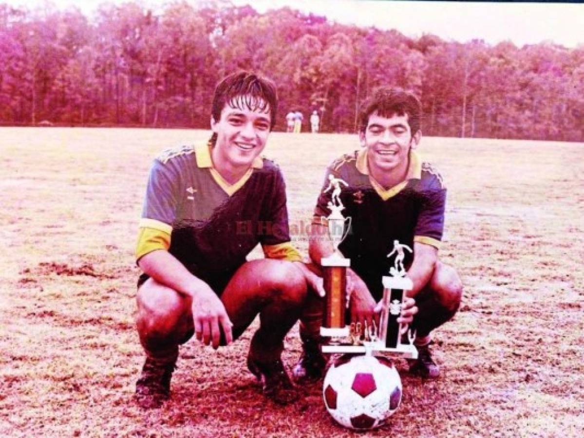 En 1983 Brevé y Héctor Zapata convirtieron a la LSU en la ganadora del campeonato.