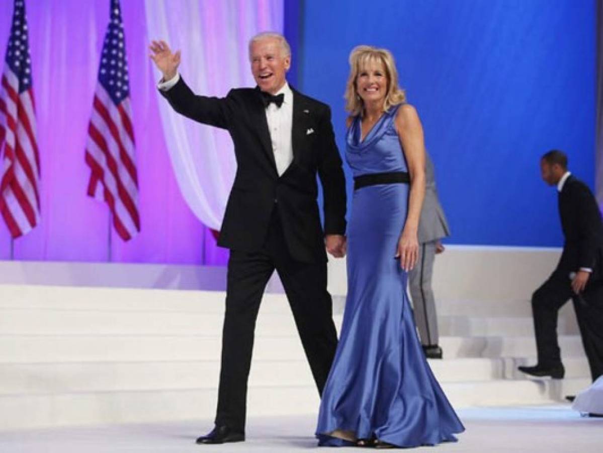 Joe y Jill Biden no tendrán glamuroso y tradicional baile de inauguración presidencial