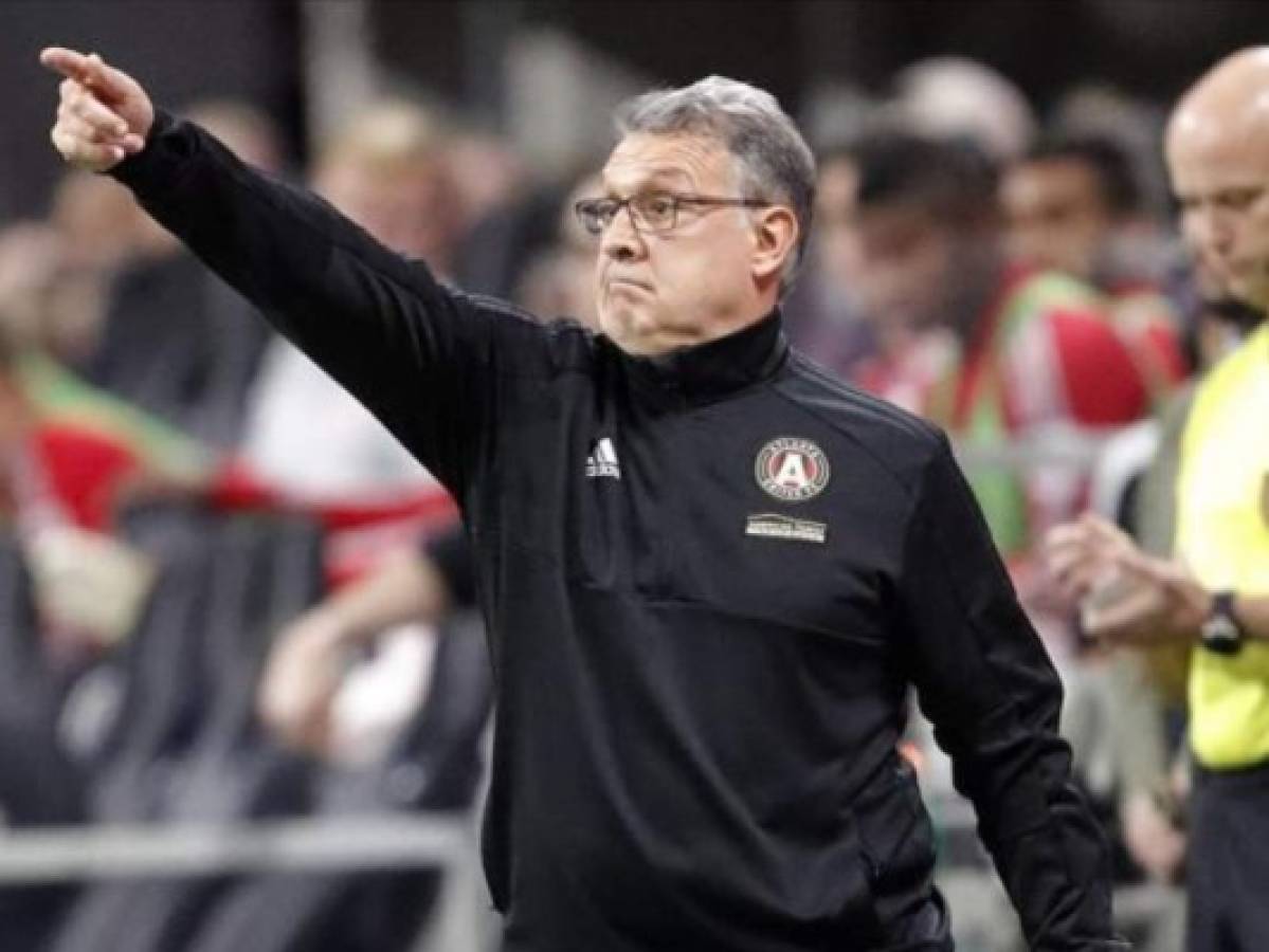 Tata Martino afirma vivir luna de miel en México