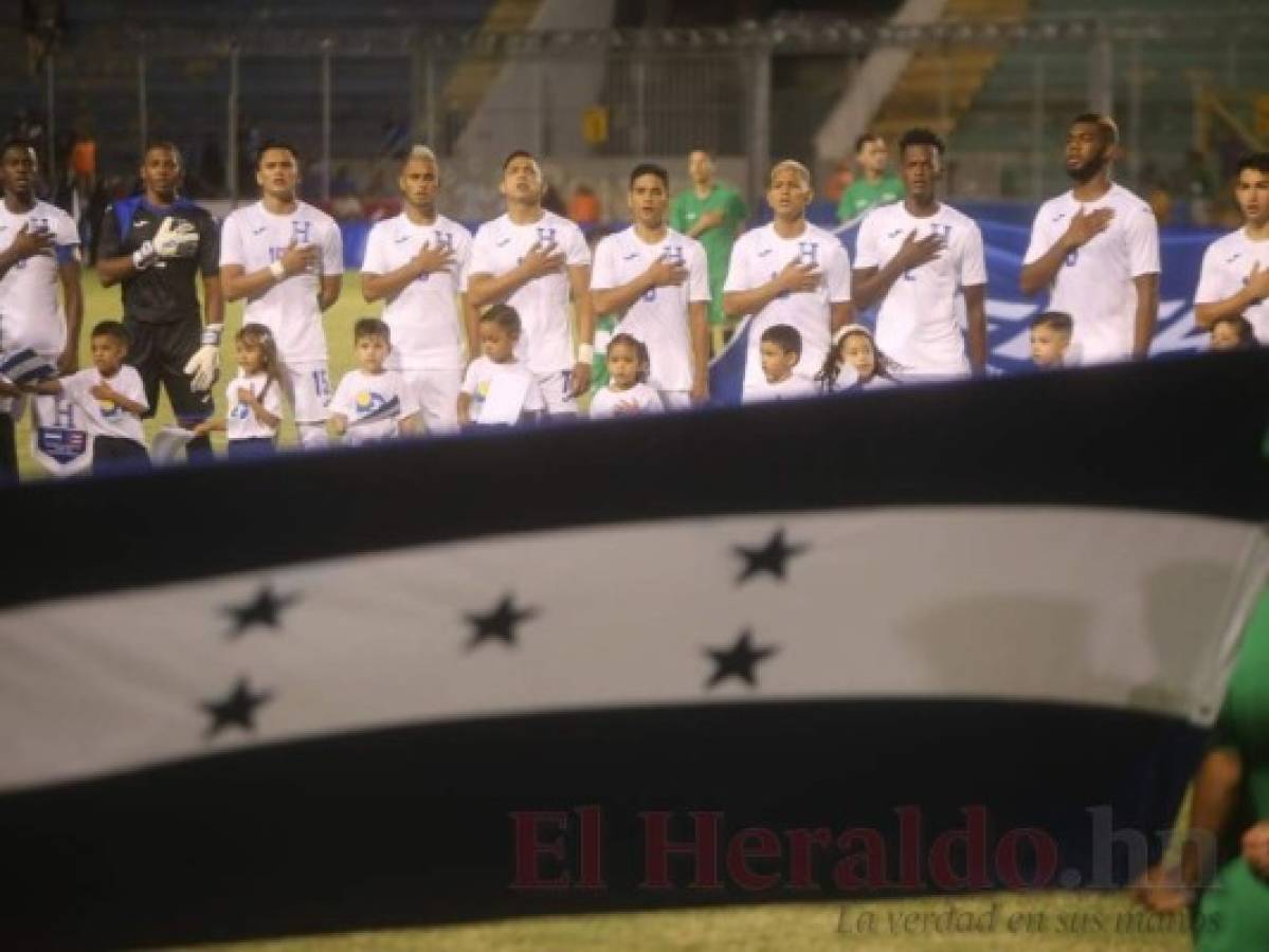 Más de seis mil boletos vendidos para el partido Honduras ante Chile