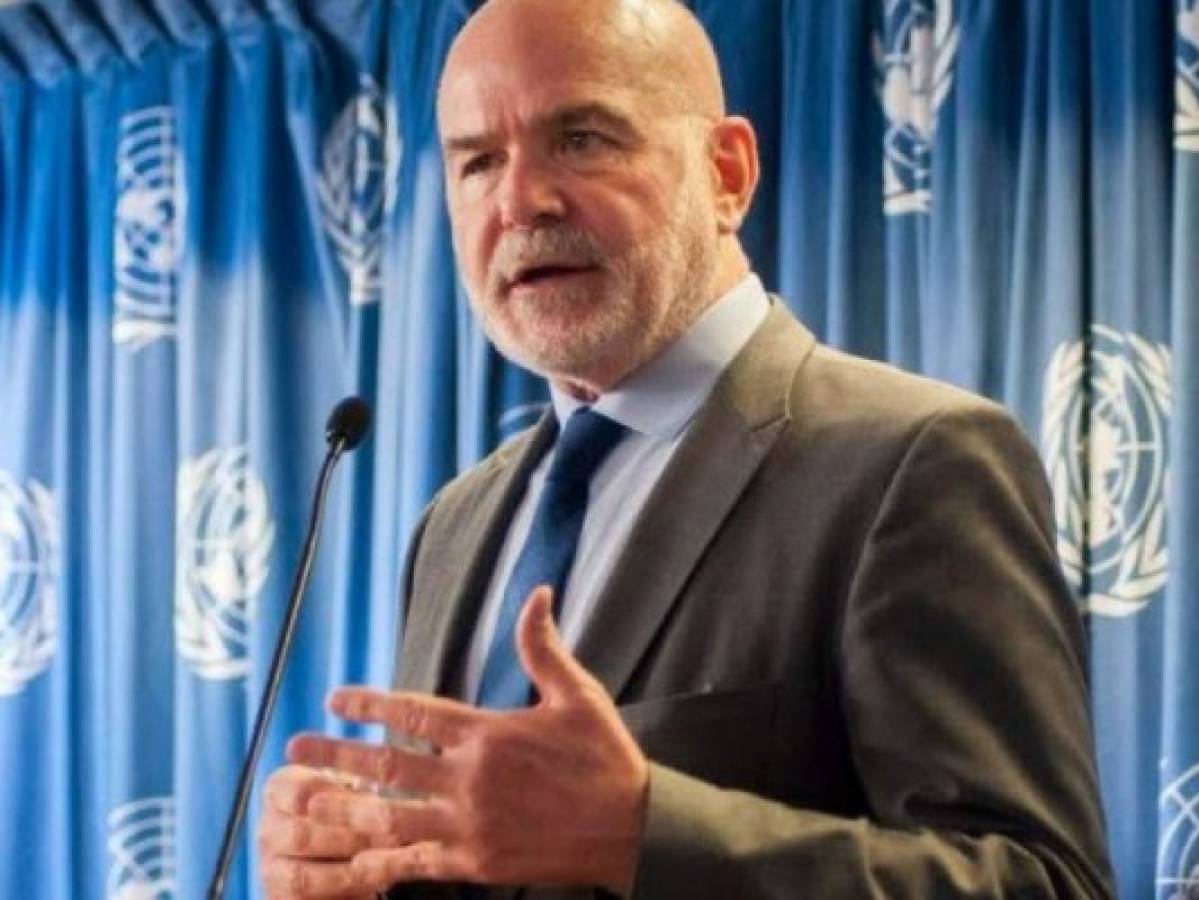 Relator de ONU promueve protección a defensores de derechos humanos en Honduras