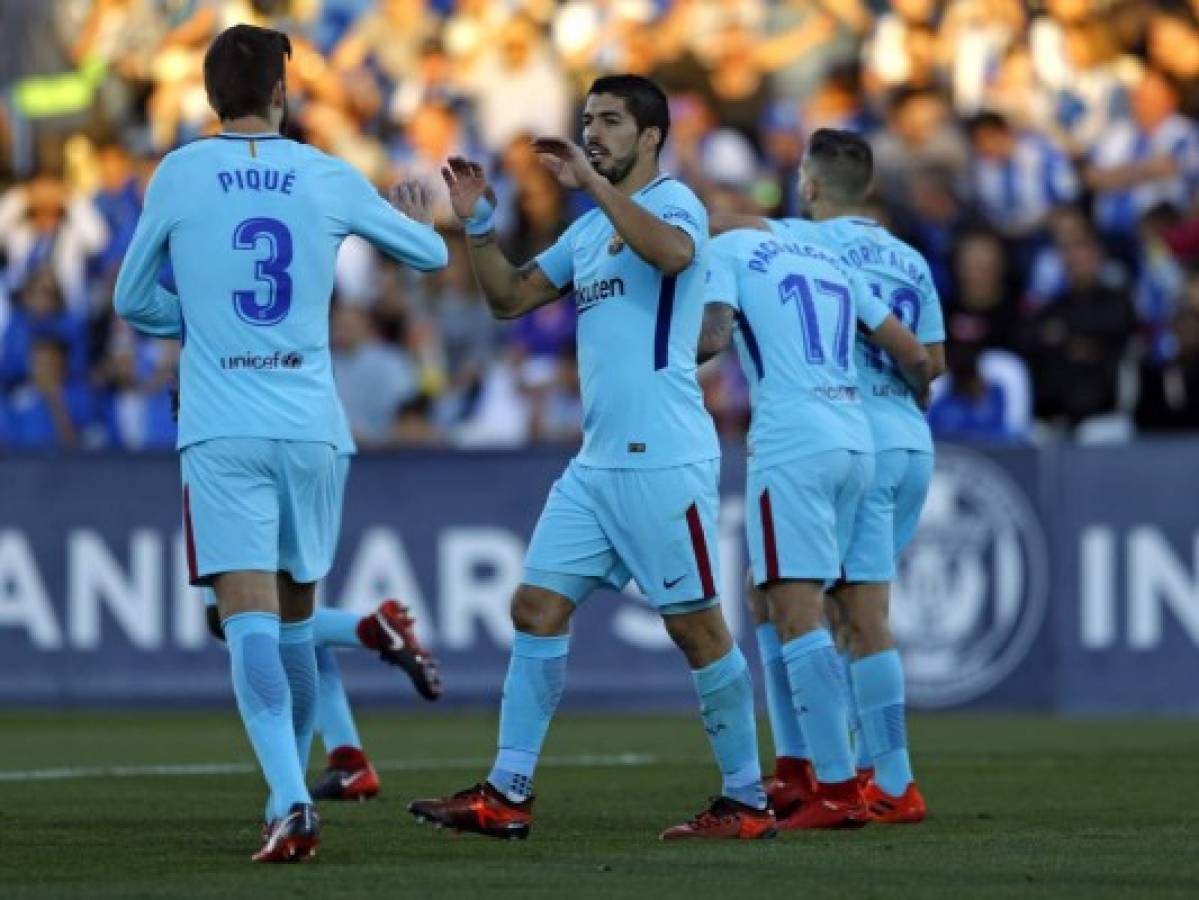 El Barcelona, a por el punto que asegure los octavos de Champions League