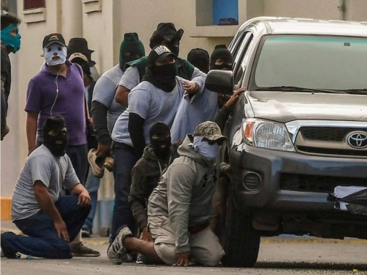 CIDH pide a OEA que exija a Nicaragua el fin de la represión de las protestas