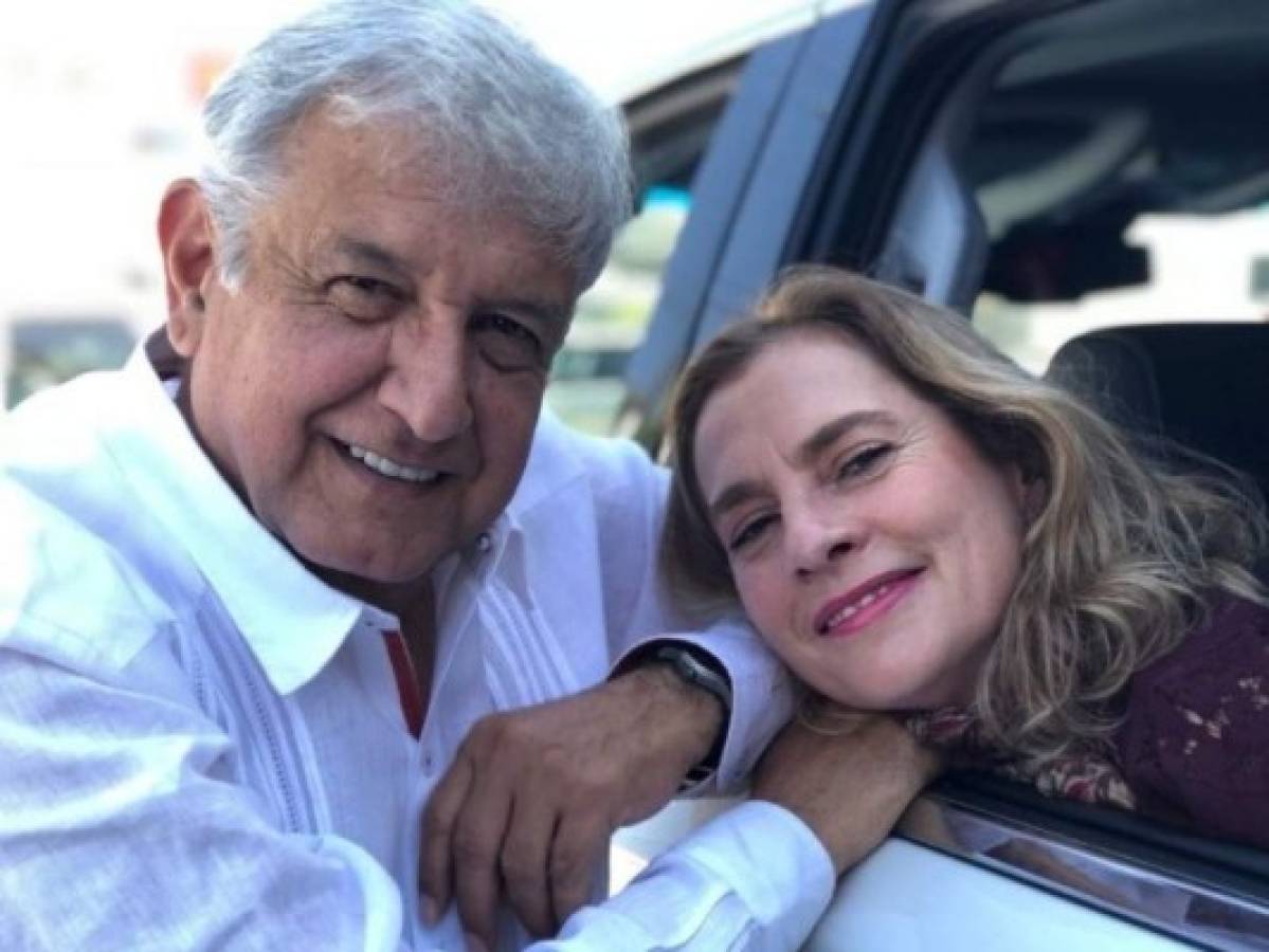 Esposa de Manuel López Obrador dirigirá el Consejo de Memoria Histórica y define su salario