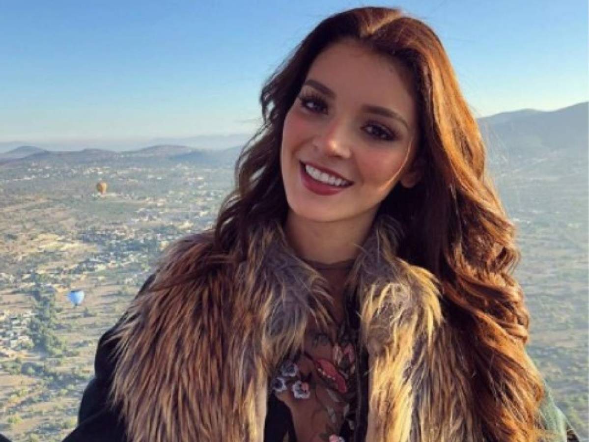 Andrea Toscano es la nueva 'Mexicana Universal” y representará a México en el 'Miss Universo 2018'