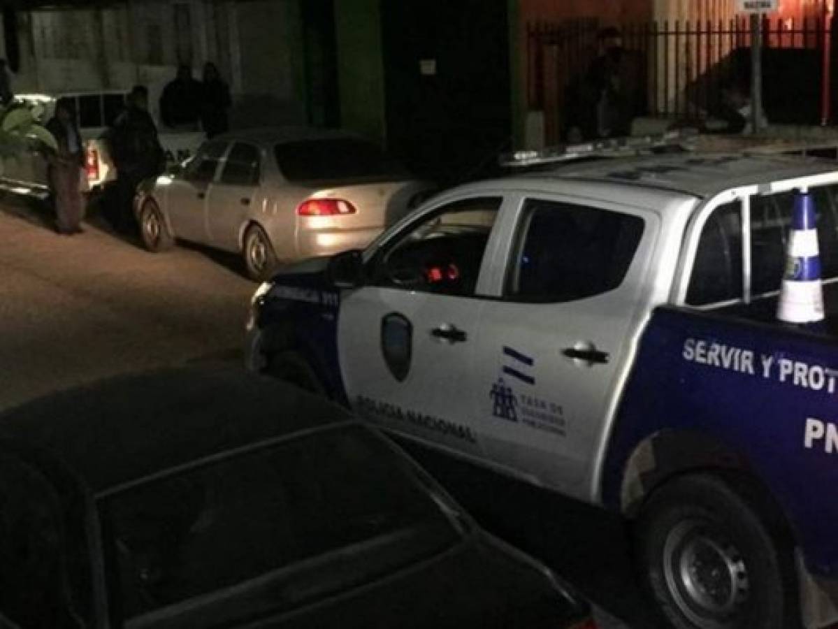 Matan a disparos a un hombre en la colonia Centroamérica Oeste de la capital 