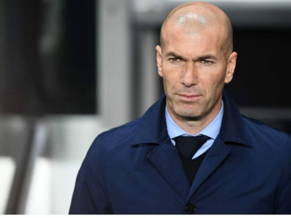 'Yo, ¿mejor táctico que Emery? Qué tontería', dice Zidane
