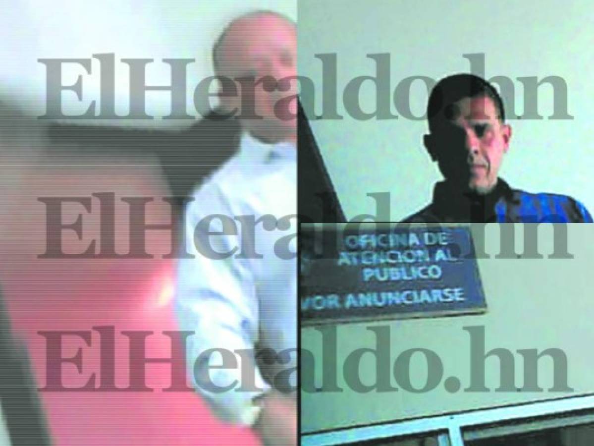 Así fue el encuentro entre Pacheco Tinoco con Fabio Lobo y el Cachiro