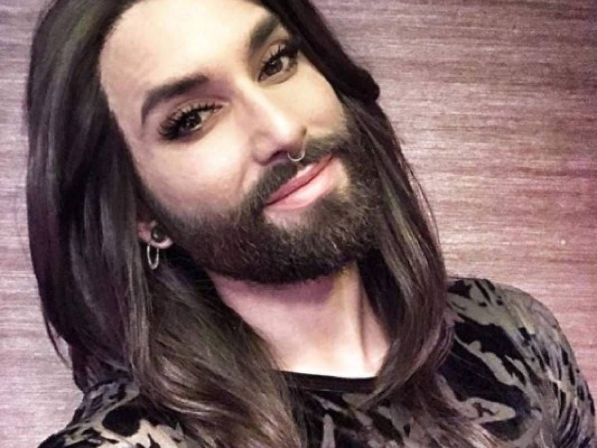 Conchita Wurst, ganadora de Eurovisión, revela que tiene VIH