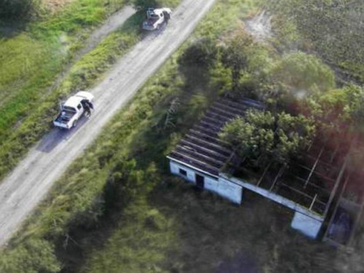 Detienen a Zeta acusado de masacre de migrantes de Centroamérica en Tamaulipas en México