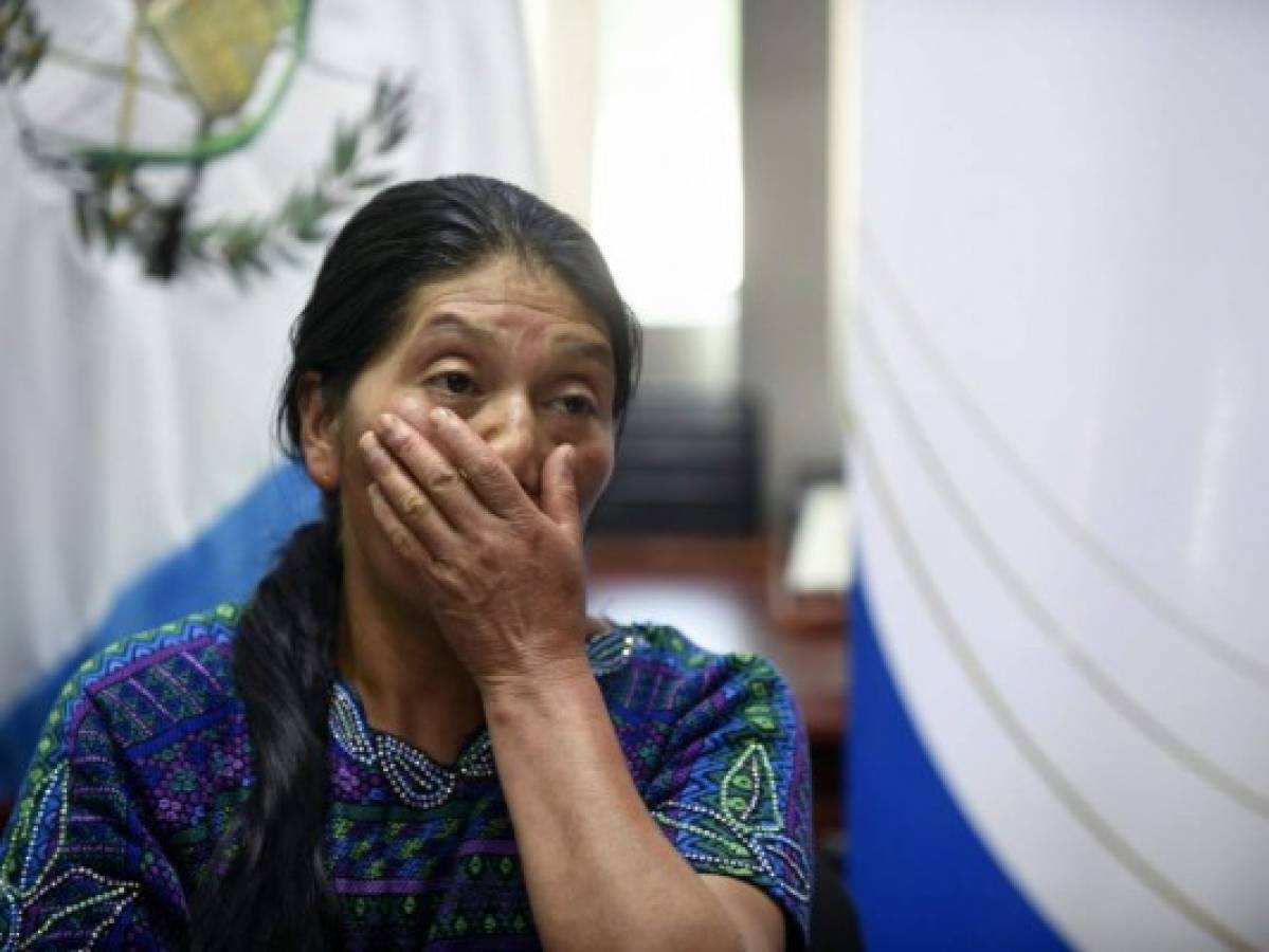Familiares piden justicia por guatemalteca asesinada por policía en Estados Unidos