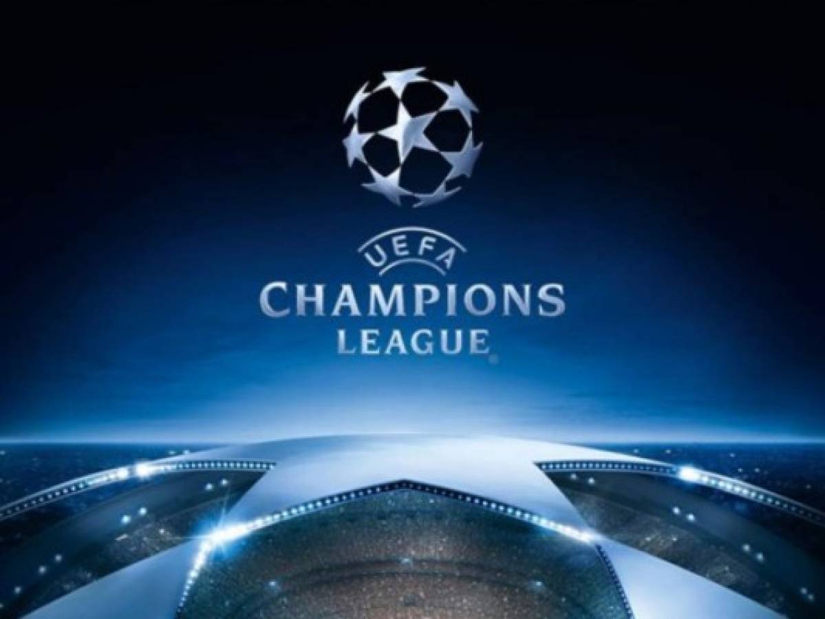 Horario de los partidos de Champions League para este martes
