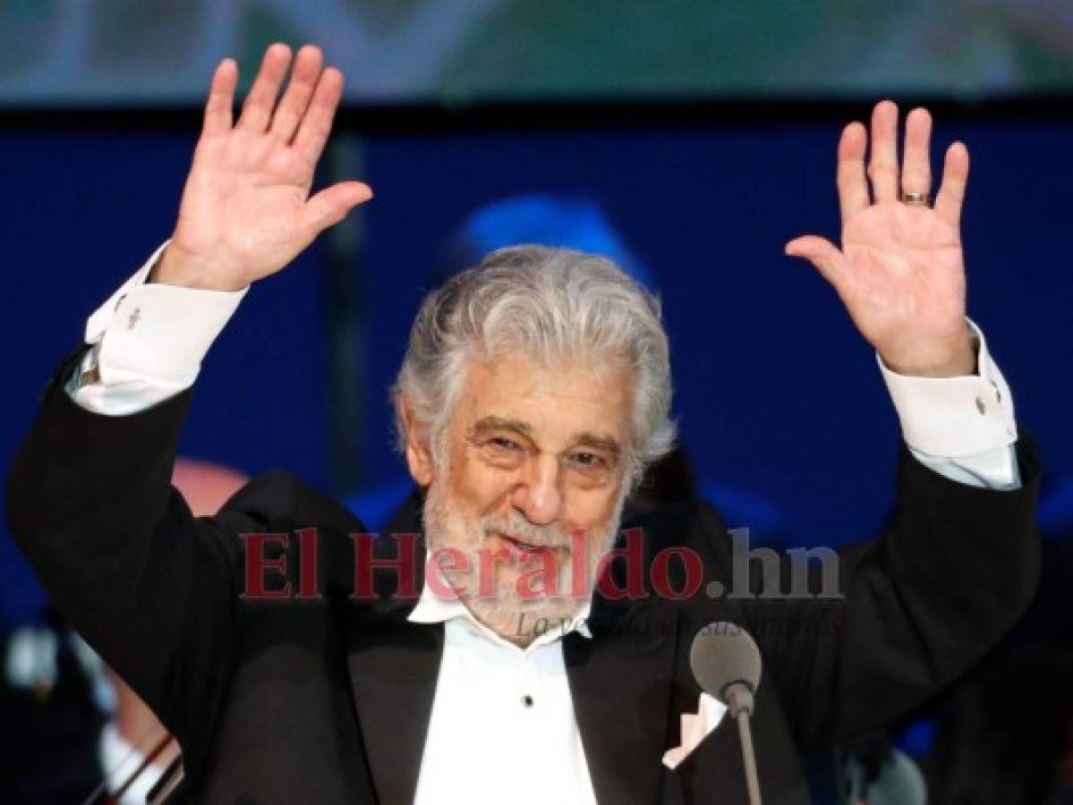 Plácido Domingo recibirá premio a la trayectoria en Austria